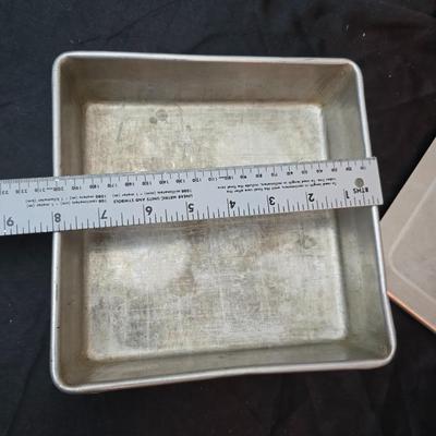 Make a cake - any kind of cake! With stainless steel cake cover and more