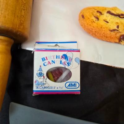 Baking utensils - Spatulas - measuring cups - measuring spoons and so much more!