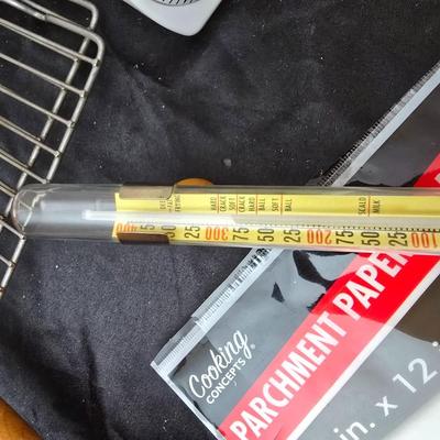 Baking utensils - Spatulas - measuring cups - measuring spoons and so much more!
