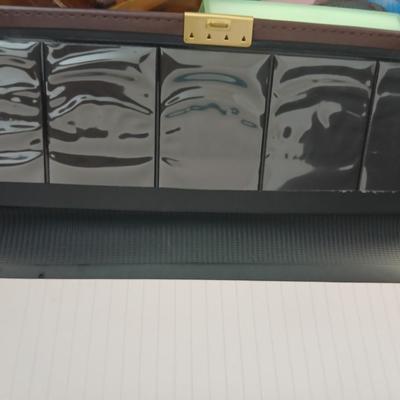 Office organization and Office supplies - notepads - baskets - notebooks - and more