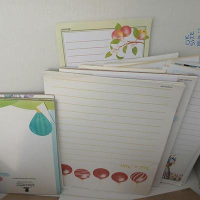 Office organization and Office supplies - notepads - baskets - notebooks - and more