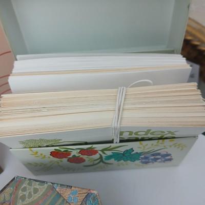 Office organization and Office supplies - notepads - baskets - notebooks - and more