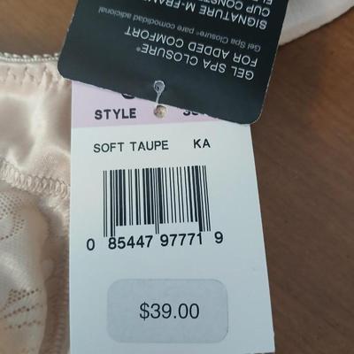 Women's undergarments - Bra's and corsets - some new with tags
