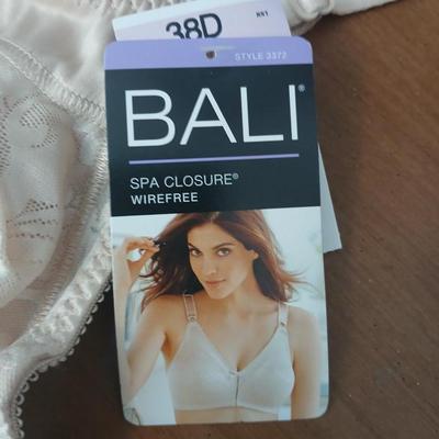 Women's undergarments - Bra's and corsets - some new with tags