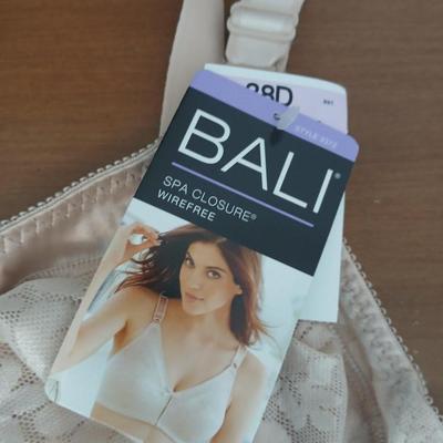 Women's undergarments - Bra's and corsets - some new with tags