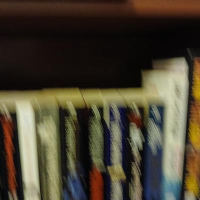 Paperback book collection = James Patterson - Tom Clancy - Patricia Cornwell - John Grisham