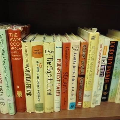 Hardback books - Bryan Burrough - Anne Perry - Stuart woods - Anne Rice and other Great authors