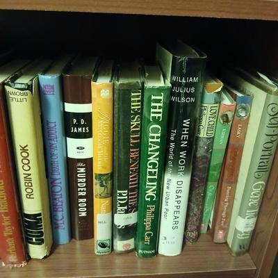 Hardback books - Bryan Burrough - Anne Perry - Stuart woods - Anne Rice and other Great authors