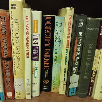 Hardback books - Bryan Burrough - Anne Perry - Stuart woods - Anne Rice and other Great authors