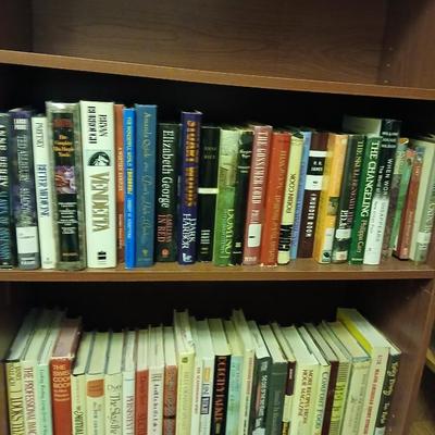 Hardback books - Bryan Burrough - Anne Perry - Stuart woods - Anne Rice and other Great authors