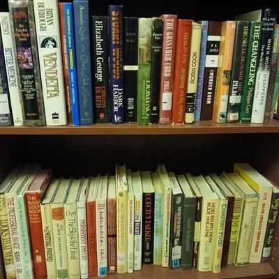 Hardback books - Bryan Burrough - Anne Perry - Stuart woods - Anne Rice and other Great authors