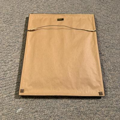 Pair of Signed Unique Pencil Art (GB-MG)