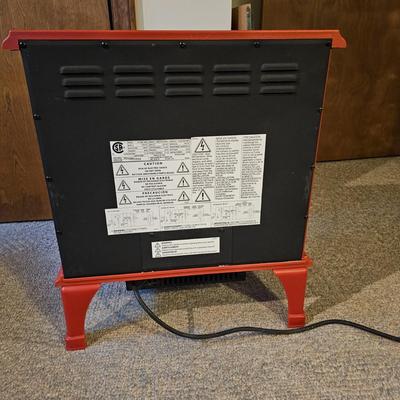 Electralog Compact Electric Stove (GB-JS)