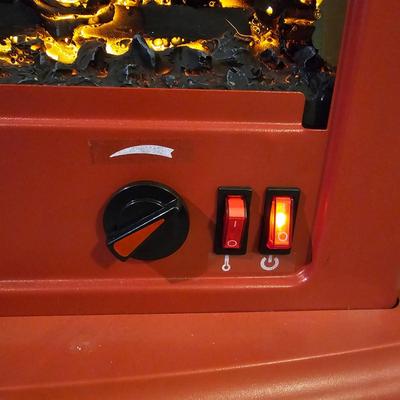 Electralog Compact Electric Stove (GB-JS)