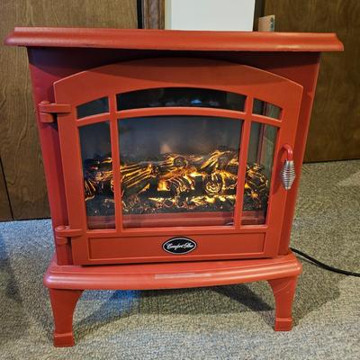 Electralog Compact Electric Stove (GB-JS)