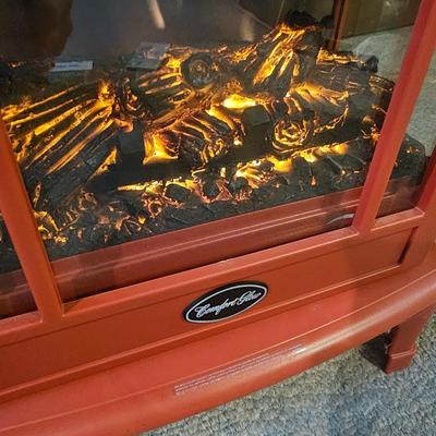 Electralog Compact Electric Stove (GB-JS)