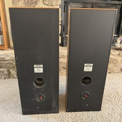 Bose 401 Speakers (LR-MG)