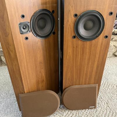 Bose 401 Speakers (LR-MG)