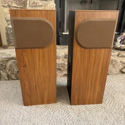 Bose 401 Speakers (LR-MG)