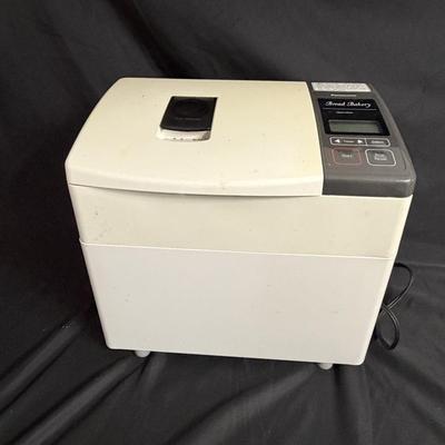 Panasonic Bread Maker, Sunbeam Toaster & Mr Coffee (G-MG)