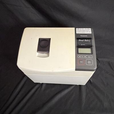 Panasonic Bread Maker, Sunbeam Toaster & Mr Coffee (G-MG)