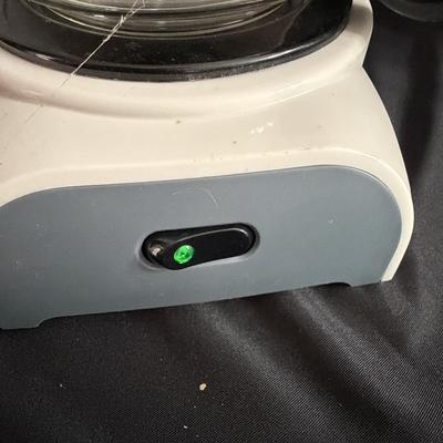 Panasonic Bread Maker, Sunbeam Toaster & Mr Coffee (G-MG)