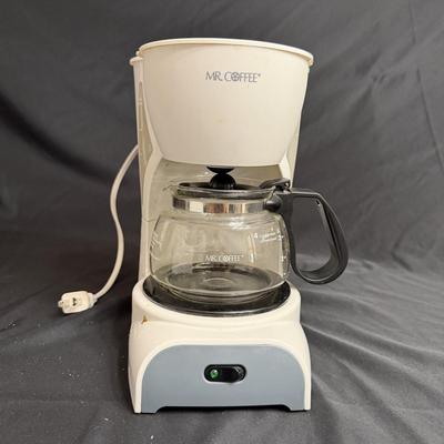 Panasonic Bread Maker, Sunbeam Toaster & Mr Coffee (G-MG)