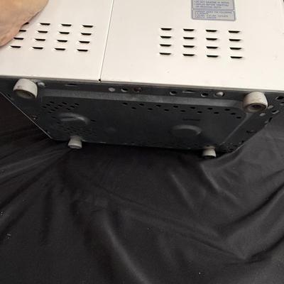 Panasonic Bread Maker, Sunbeam Toaster & Mr Coffee (G-MG)