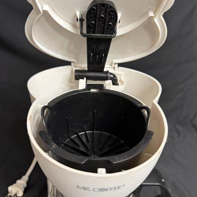 Panasonic Bread Maker, Sunbeam Toaster & Mr Coffee (G-MG)