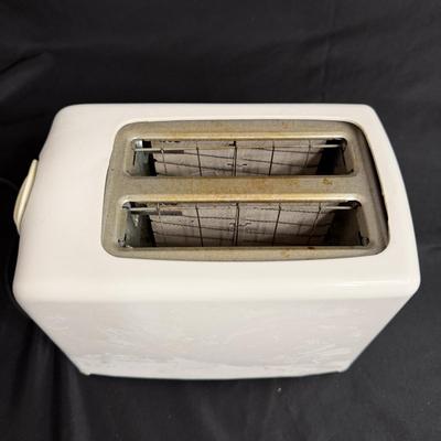 Panasonic Bread Maker, Sunbeam Toaster & Mr Coffee (G-MG)