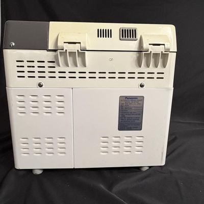 Panasonic Bread Maker, Sunbeam Toaster & Mr Coffee (G-MG)