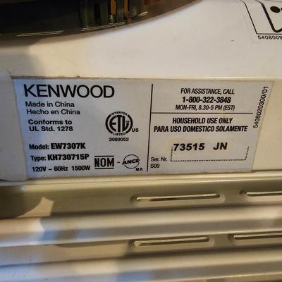 Kenwood Electric Oil Filled Radiator (GB-JS)