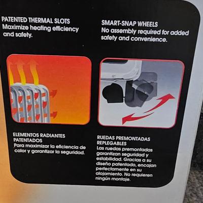 Kenwood Electric Oil Filled Radiator (GB-JS)