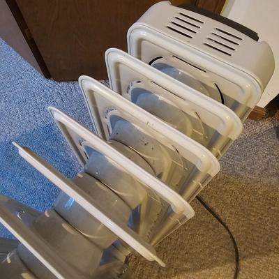 Kenwood Electric Oil Filled Radiator (GB-JS)