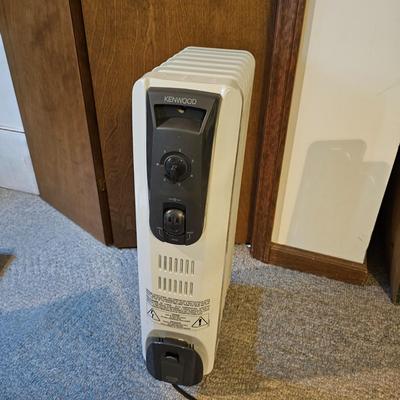 Kenwood Electric Oil Filled Radiator (GB-JS)