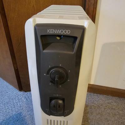 Kenwood Electric Oil Filled Radiator (GB-JS)