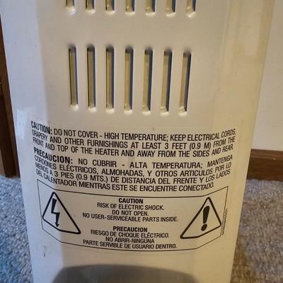 Kenwood Electric Oil Filled Radiator (GB-JS)