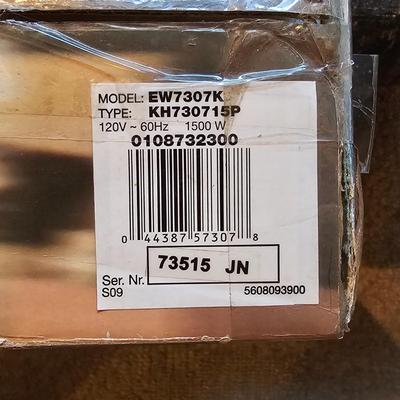 Kenwood Electric Oil Filled Radiator (GB-JS)
