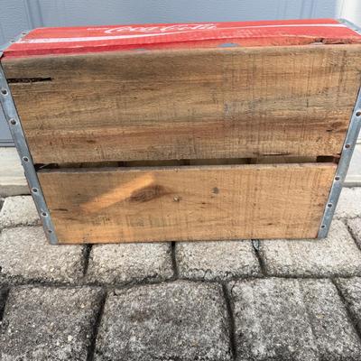 Coca Cola, Pepsi & RC Wooden Soda Flats, Vintage Bottles & More (G-MG)