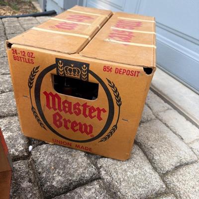 Coca Cola, Pepsi & RC Wooden Soda Flats, Vintage Bottles & More (G-MG)