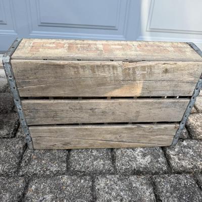 Coca Cola, Pepsi & RC Wooden Soda Flats, Vintage Bottles & More (G-MG)