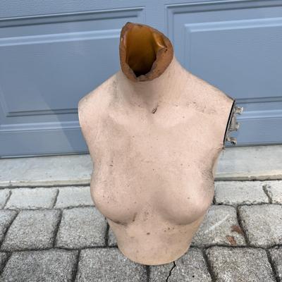 Mannequin Parts (G-MG)