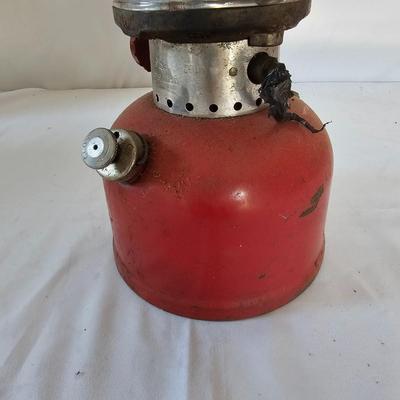 Vintage Coleman Camping Stove, Lantern & More (G-JS)