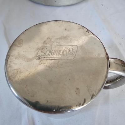 Vintage Coleman Camping Stove, Lantern & More (G-JS)