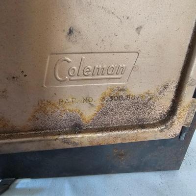 Vintage Coleman Camping Stove, Lantern & More (G-JS)