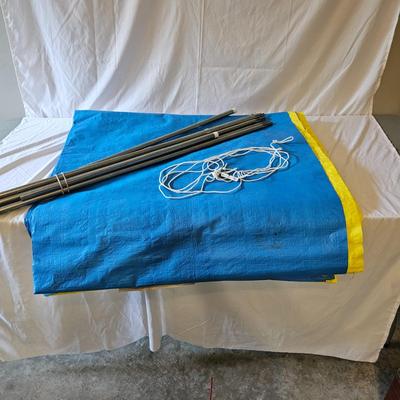 Vintage Coleman Camping Stove, Lantern & More (G-JS)