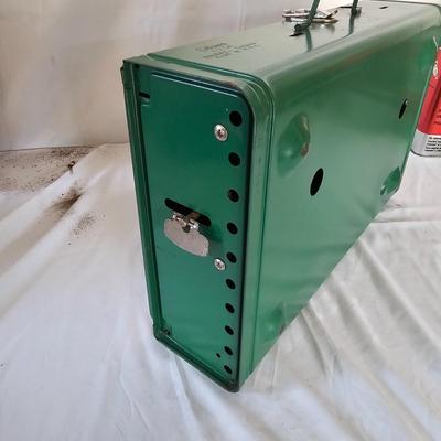 Vintage Coleman Camping Stove, Lantern & More (G-JS)