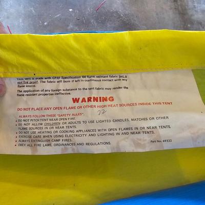 Vintage Coleman Camping Stove, Lantern & More (G-JS)