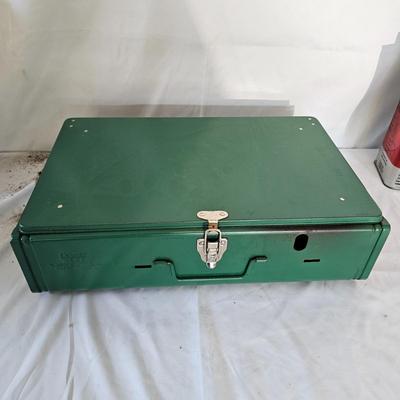 Vintage Coleman Camping Stove, Lantern & More (G-JS)