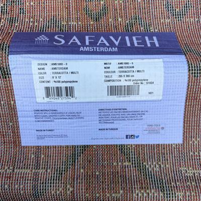 Safavieh Area Rug 9 feet x 12 feet (G-MG)